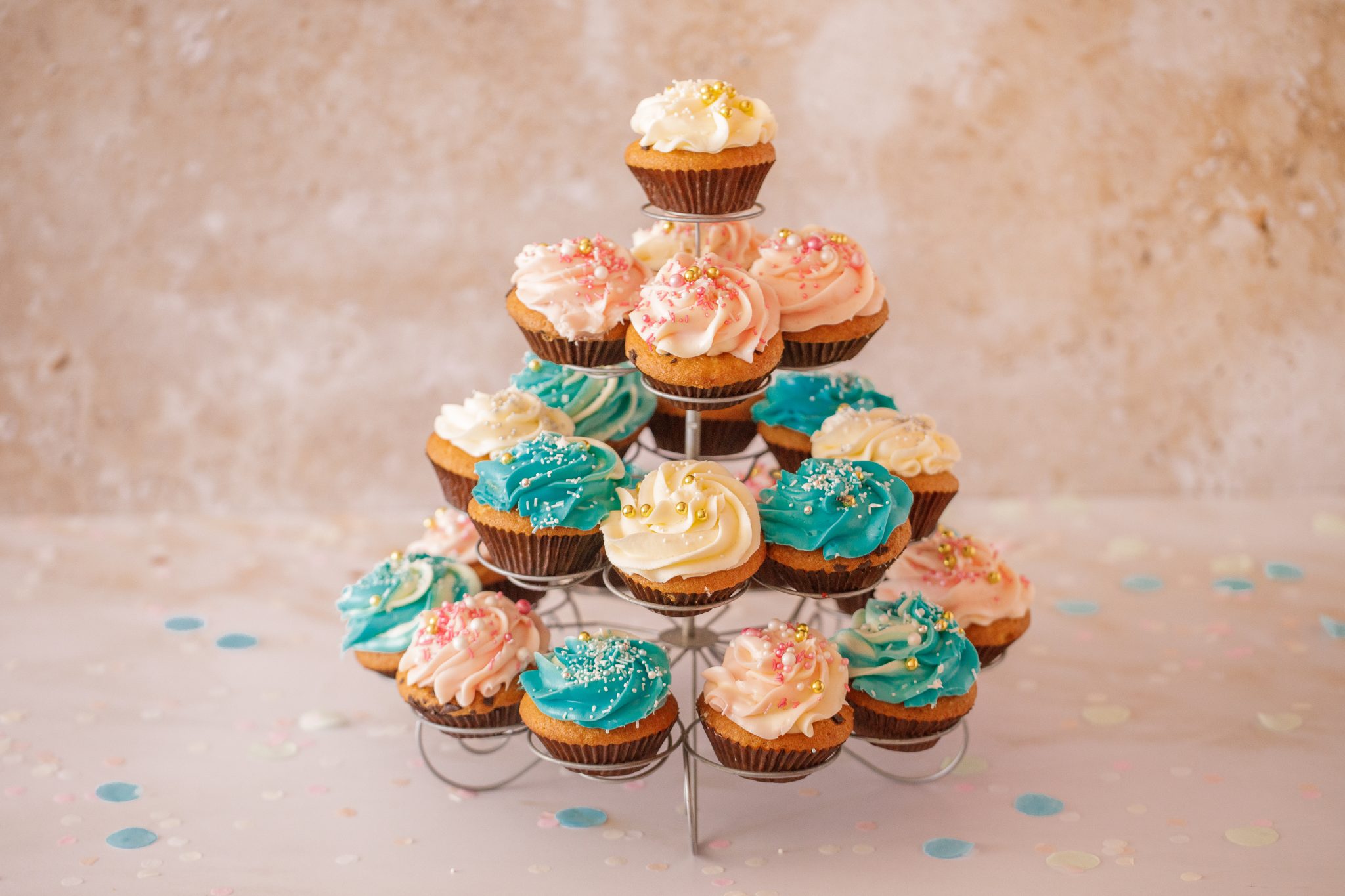 Mini muffins
