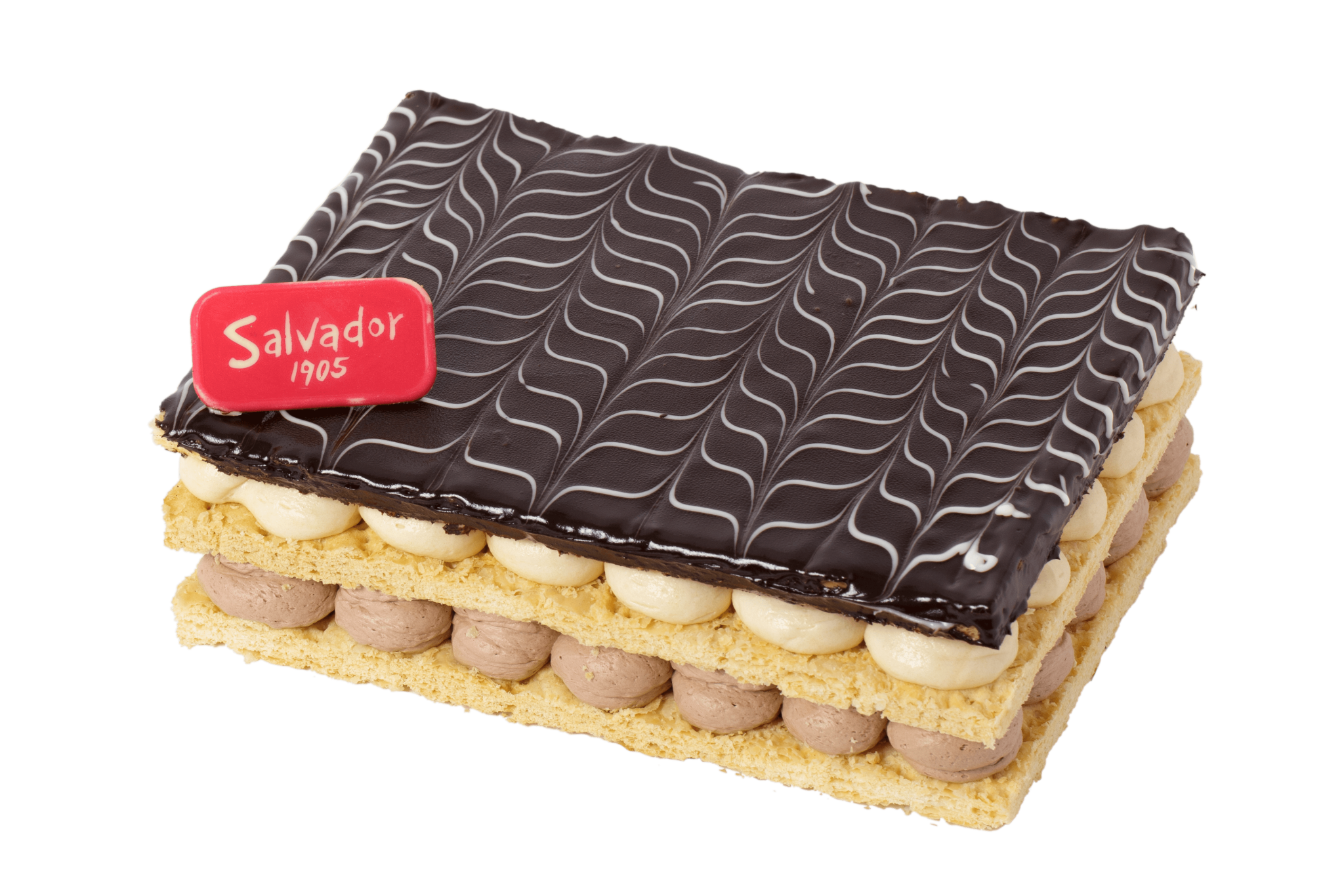 TARTA DE TRUFA